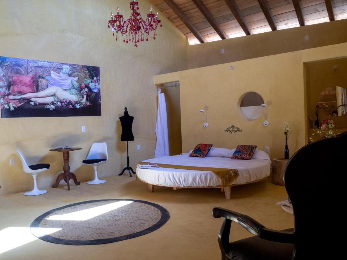 Hotel Pochote Mazunte Zewnętrze zdjęcie