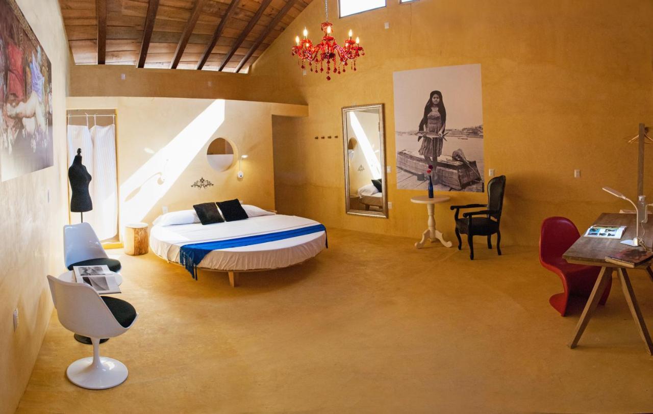 Hotel Pochote Mazunte Zewnętrze zdjęcie