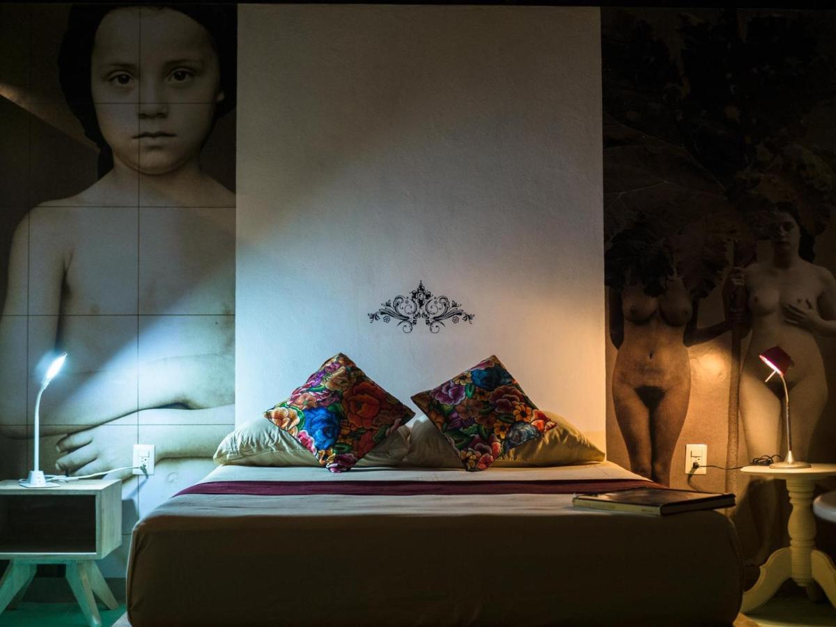 Hotel Pochote Mazunte Zewnętrze zdjęcie