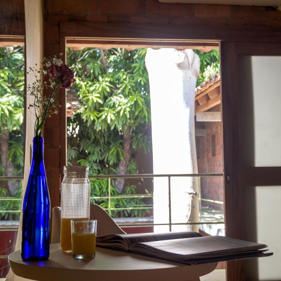 Hotel Pochote Mazunte Zewnętrze zdjęcie